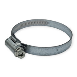 Opaska ślimakowa zaciskowa nierdzewna W2 40-60mm
