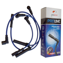 Kable przewody zapłonowe Fiat Panda II 1.1 1.2
