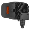 Reflektor lampa LED kierunkowskaz lewy koparki ładowarki  Wesem 096-EGV1.54062