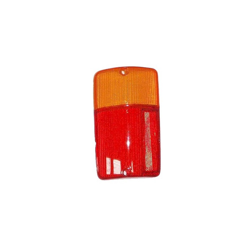 Klosz lampy tył lewy Fiat 126p Elegant Klosz lampy tył lewy Fiat 126p Elegant