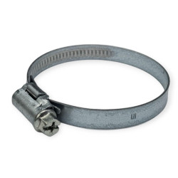 Opaska ślimakowa zaciskowa nierdzewna W2 20-32mm