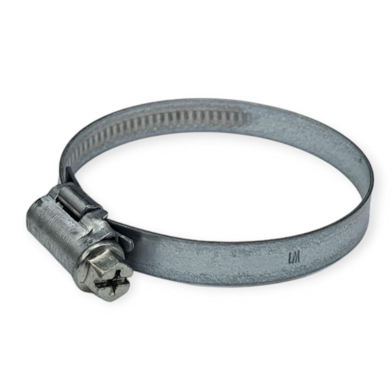 Opaska ślimakowa zaciskowa nierdzewna W2 20-32mm