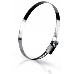 Opaska ślimakowa zaciskowa nierdzewna W2 25-40mm