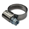 Opaska ślimakowa zaciskowa nierdzewna W2 8-12mm