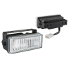 Halogen halogeny kpl-2szt Fiat Seicento Sporting HM3.26401