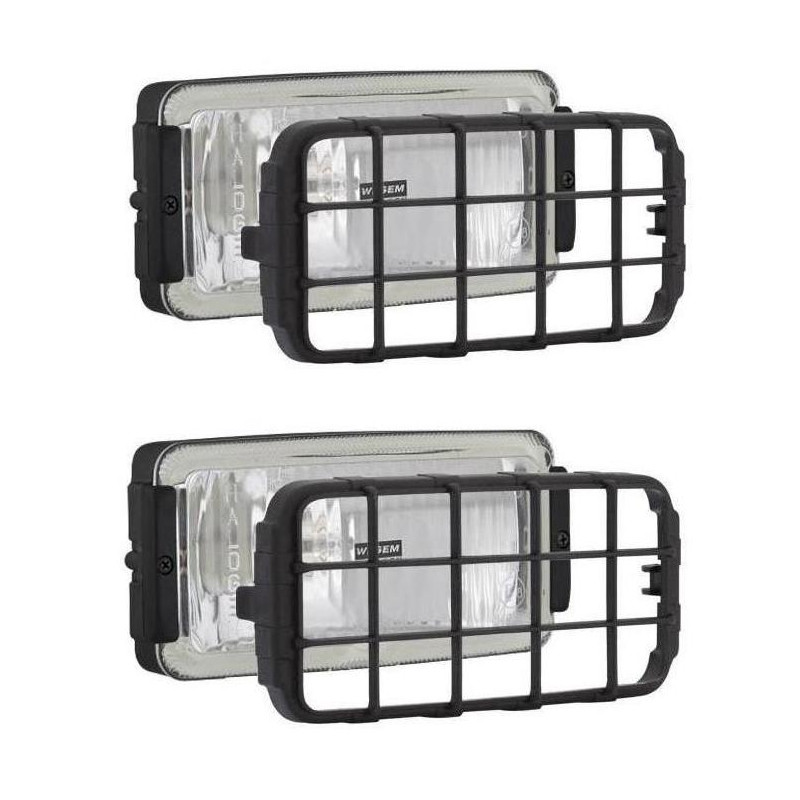 Halogen reflektor lampy halogeny kpl-2szt przeciwmgielne homologacja HP2.10847 Halogen reflektor lampy halogeny kpl-2szt przeciwmgielne homologacja HP2.10847