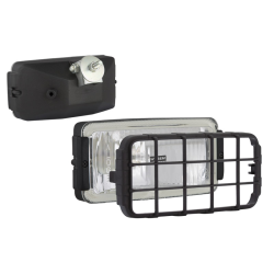 Halogen reflektor lampy halogeny kpl-2szt przeciwmgielne homologacja HP2.10847