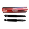 Amortyzatory tylne tył Fiat Panda II (03-12) gazowe HART kpl-2szt