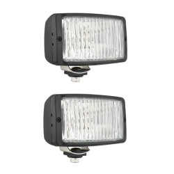 Halogen halogeny mgłowe przeciwmgielne małe kpl-2szt 138x78 HM2.19873