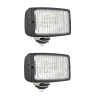 Halogen halogeny mgłowe przeciwmgielne małe kpl-2szt 138x78 HM2.19873
