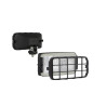 Halogen przeciwmgielny kpl-2szt kratka 180x86mm Wesem HP2.14025