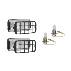 Halogen halogeny kpl-2szt przeciwmgielne Wesem HP2.10847