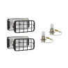 Halogen halogeny kpl-2szt przeciwmgielne Wesem HP2.10847