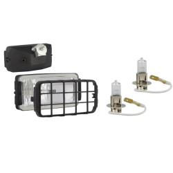 Halogen halogeny kpl-2szt przeciwmgielne Wesem HP2.10847