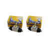 2x Cylinderek hamulcowy Skoda Fabia I II III 19,05mm ALU 2 sztuki