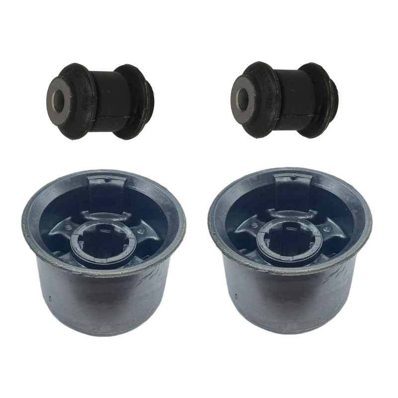 Tuleja tuleje wahacza Skoda Fabia Ibiza Cordoba Polo IV 4 sztuki Tuleja tuleje wahacza Skoda Fabia Ibiza Cordoba Polo IV 4 sztuki