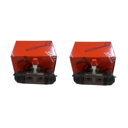 2x Cylinderek hamulcowy Skoda Fabia Octavia TRW