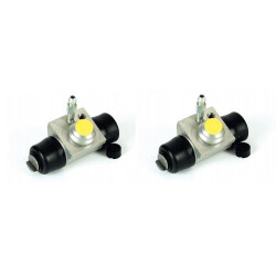 2x Cylinderek hamulcowy Skoda Fabia Octavia 19,05mm Brembo