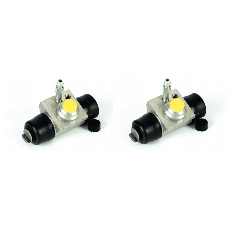 2x Cylinderek hamulcowy Skoda Fabia Octavia 19,05mm Brembo 2x Cylinderek hamulcowy Skoda Fabia Octavia 19,05mm Brembo