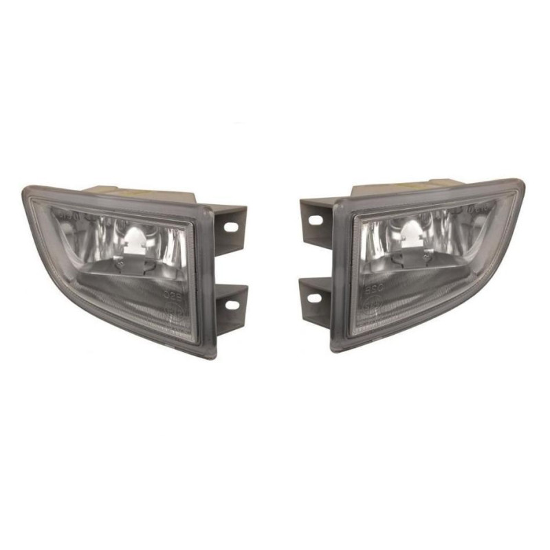 Halogen halogeny Skoda Fabia 2000-2004 kpl z zarówkami Halogen halogeny Skoda Fabia 2000-2004 kpl z zarówkami