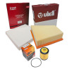 Filtr kabinowy powietrza oleju Skoda Fabia I II Roomster Seat Ibiza IV VW Polo Fox