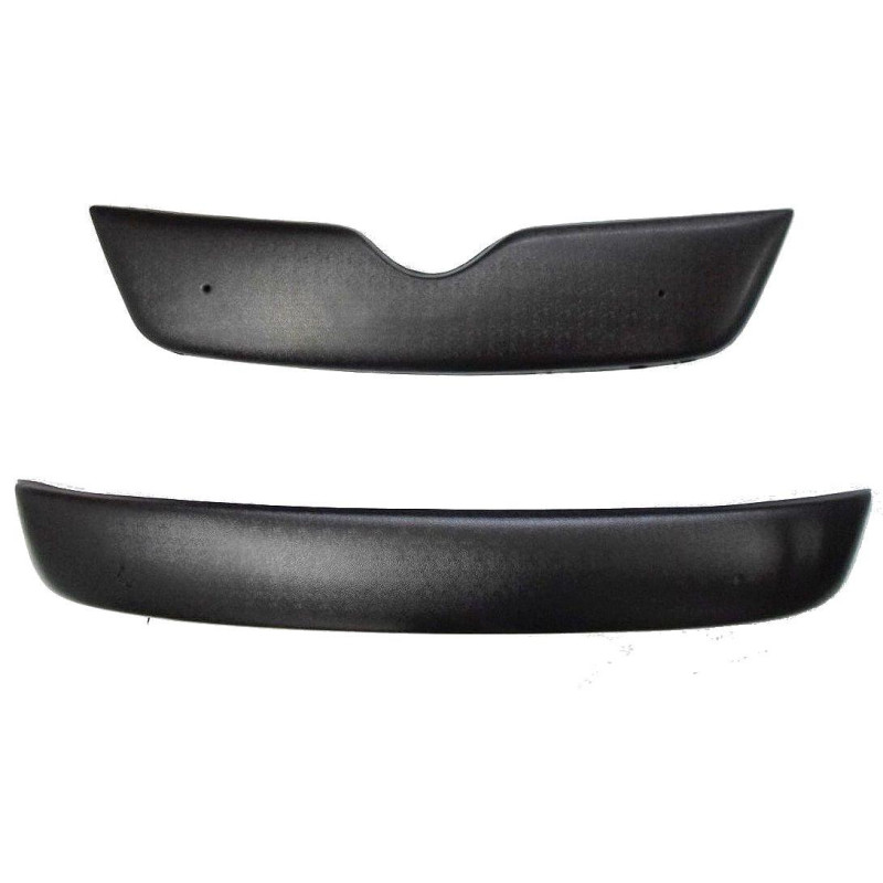 Osłona zimowa wlotu powietrza Skoda Roomster Fabia II 2010-... 2 szt Osłona zimowa wlotu powietrza Skoda Roomster Fabia II 2010-... 2 szt