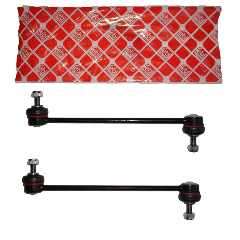 2x Łącznik stabilizatora Skoda Fabia I II III Rapid Seat Ibiza Polo IV