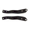Wspornik uchwyt atrapy grill Skoda Fabia 1999-2007 komplet prawy + lewy