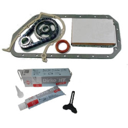 Rozrząd Skoda Fabia I 1999-2007 1.4 8V MPI łańcuch silikon szary 70ml