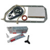 Rozrząd Skoda Fabia I 1999-2007 1.4 8V MPI łańcuch silikon szary 70ml