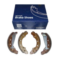 Bębny szczęki hamulcowe sprężynki Audi Seat Ibiza Skoda Fabia VW Polo