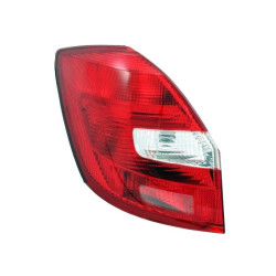 Lampa tył tylna lewa Skoda Fabia II 2007-2015 HB Kombi