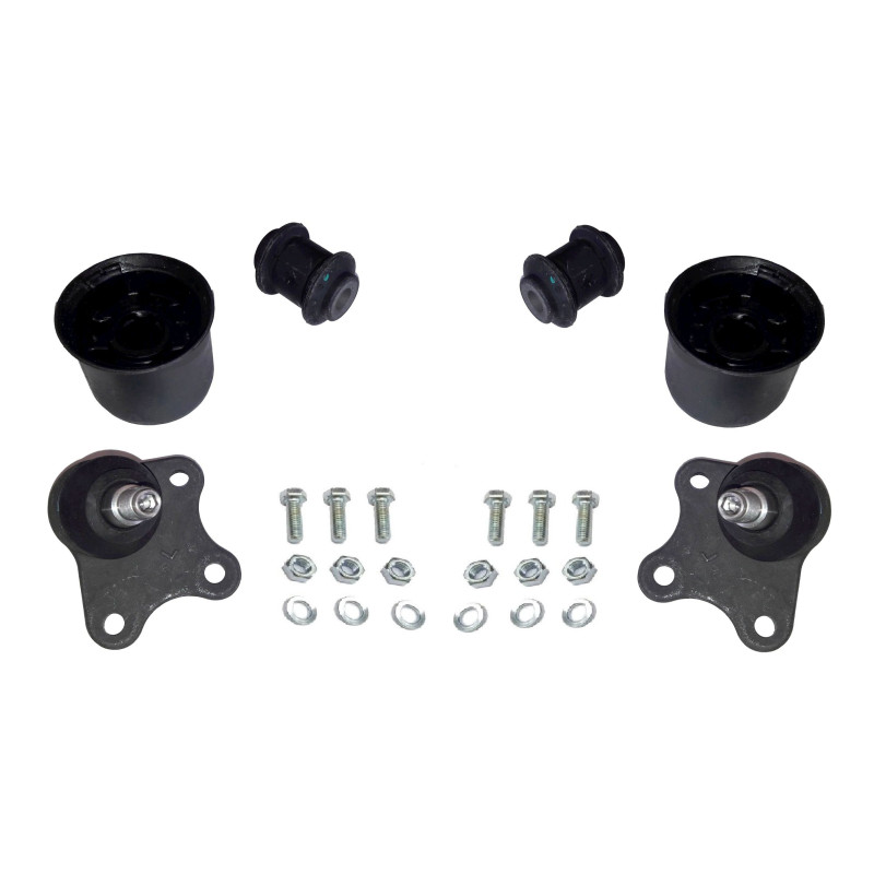 Tuleje sworzeń wahacza Skoda Fabia I Seat Ibiza Cordoba VW Polo Fox Tuleje sworzeń wahacza Skoda Fabia I Seat Ibiza Cordoba VW Polo Fox