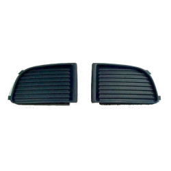 Zderzak zaślepka zderzaka Skoda Fabia 2szt