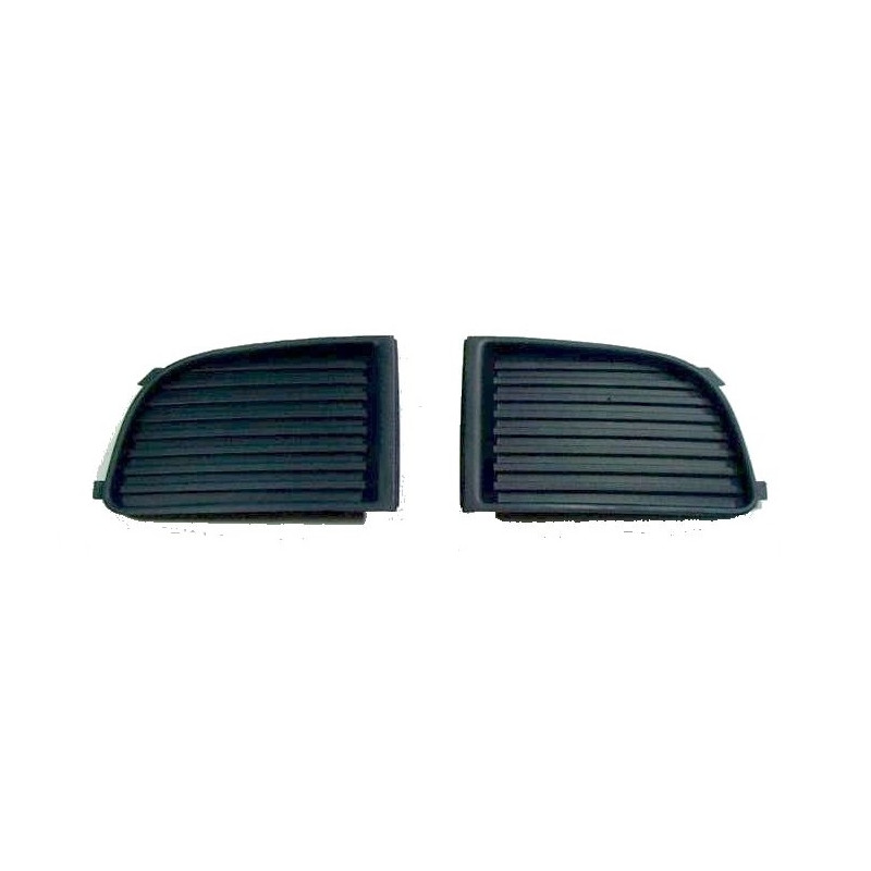 Zderzak zaślepka zderzaka Skoda Fabia 2szt Zderzak zaślepka zderzaka Skoda Fabia 2szt