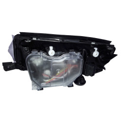 Reflektor lampa przód prawy Skoda Fabia 2000-2007 czarne