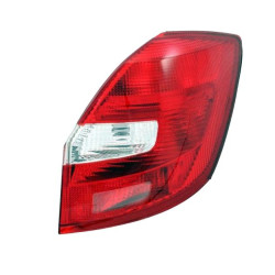 Lampa tył tylna prawa Skoda Fabia II 2007-2015 Hatchback