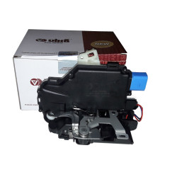 Zamek drzwi prawy przód Skoda Fabia I VW Polo IV Transporter T5