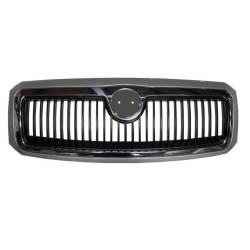 Atrapa grill Skoda Fabia I FL 2005-2007  kpl