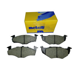 Klocki hamulcowe VW Golf III Polo IV Skoda Fabia I Seat Toledo Ibiza