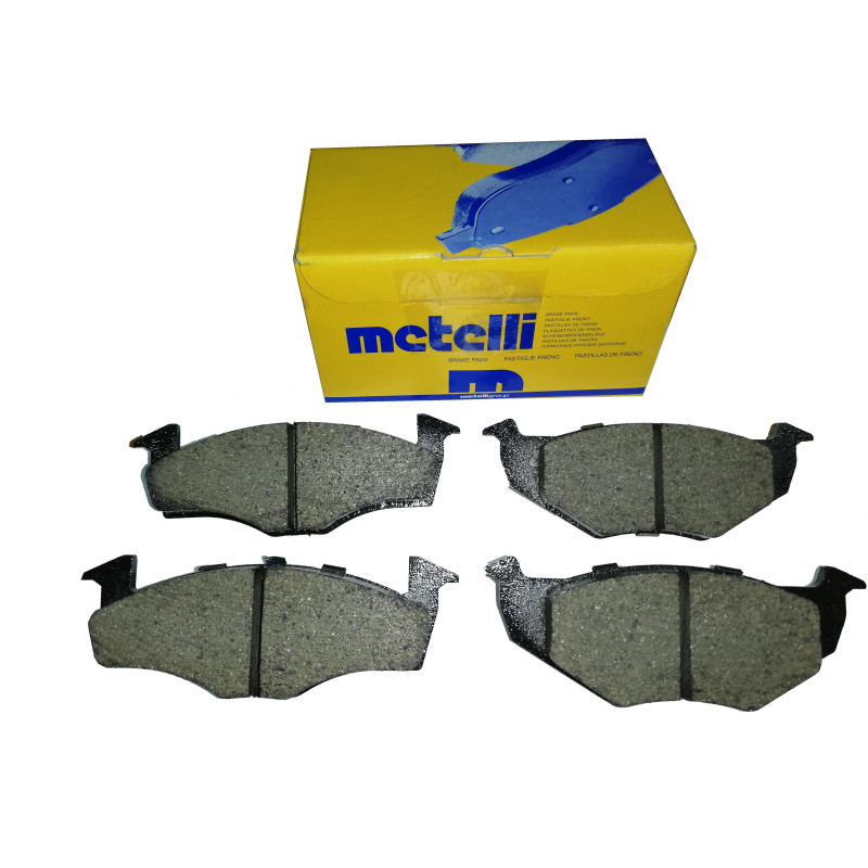 Klocki hamulcowe VW Golf III Polo IV Skoda Fabia I Seat Toledo Ibiza
