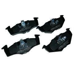 Klocki hamulcowe VW Golf III Polo IV Skoda Fabia I Seat Toledo Ibiza