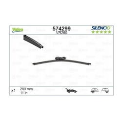 Wycieraczka Valeo tył VW Golf VI VII Polo Seat Ateca Skoda Fabia II