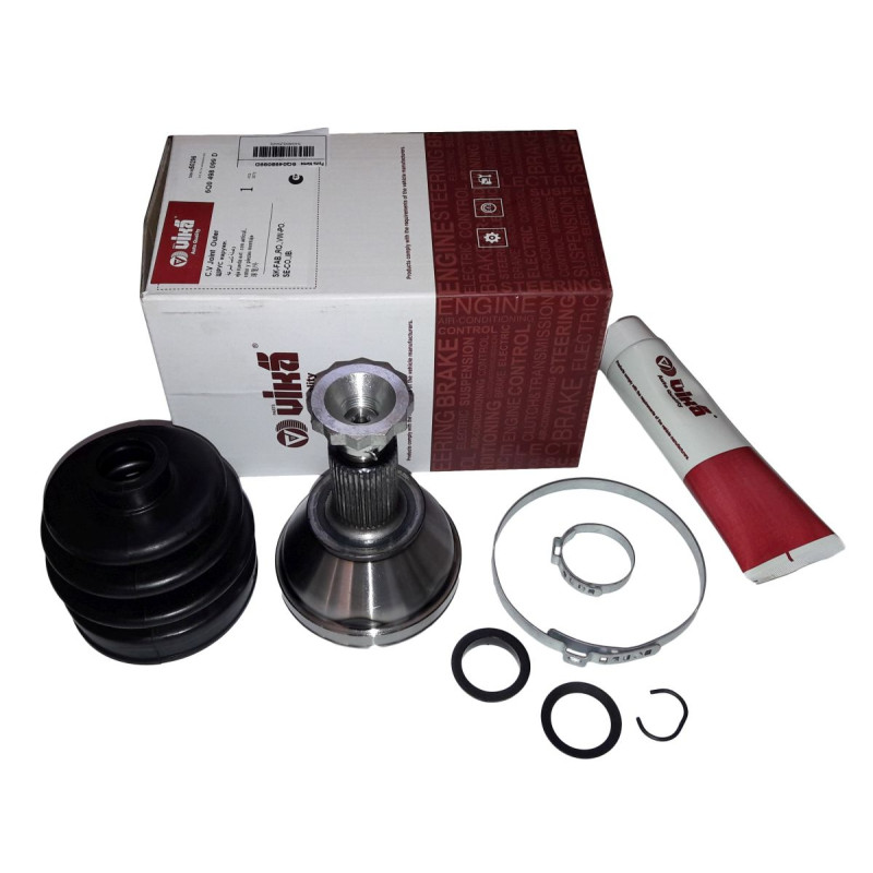 Przegub zewnętrzny Seat Ibiza Skoda Fabia VW Polo IV ze wspomaganiem Przegub zewnętrzny Seat Ibiza Skoda Fabia VW Polo IV ze wspomaganiem