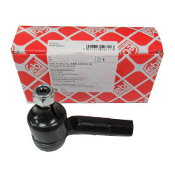 Końcówka drążka lewa Skoda Fabia VW Polo Seat Ibiza IV FEBI