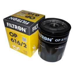Filtr oleju OP 616/2 Skoda Fabia 1.0 1.4 MPI Octavia Lupo
