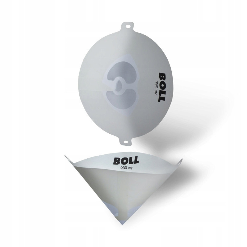 Sitko lakiernicze papierowe standard wkład nylonowy 125 mikronów Boll Sitko lakiernicze papierowe standard wkład nylonowy 125 mikronów Boll