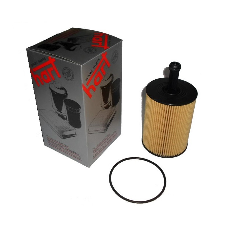 Filtr oleju Skoda Fabia II Octavia II Roomster Superb II Yeti OE650/1