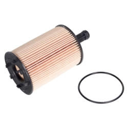 Filtr oleju Skoda Fabia II Octavia II Roomster Superb II Yeti OE650/1