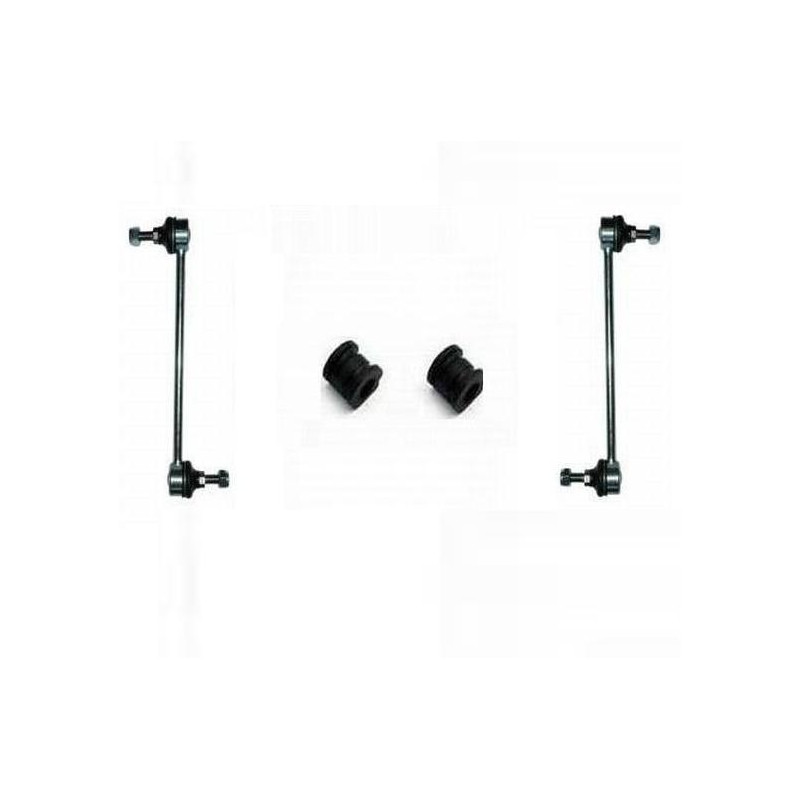 Łącznik poduszki stabilizatora Skoda Fabia 2000-2014 20,8mm przod Łącznik poduszki stabilizatora Skoda Fabia 2000-2014 20,8mm przod